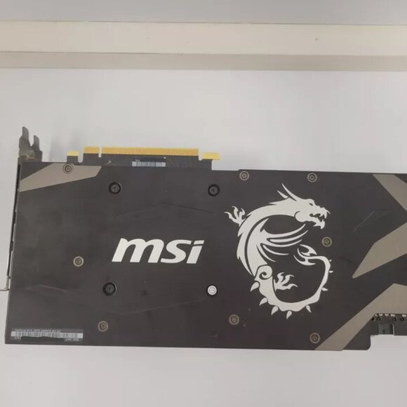 (I-36344) MSI GEFORE RTX2070 8 GB Video Card - Picture 6 of 6